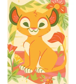 Ravensburger Puslespil - 300 Brikker - Simba