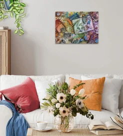 Ravensburger Puslespil - 500 Brikker - Archaeology