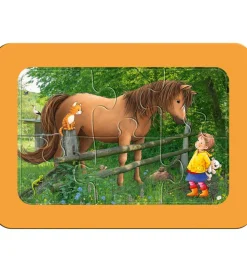 Ravensburger Puslespil - My First - 3 Forskellige - Exploring Th