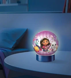 Ravensburger Puslespil - Natlampe - 3D - 72 Brikker - Gabby's Do