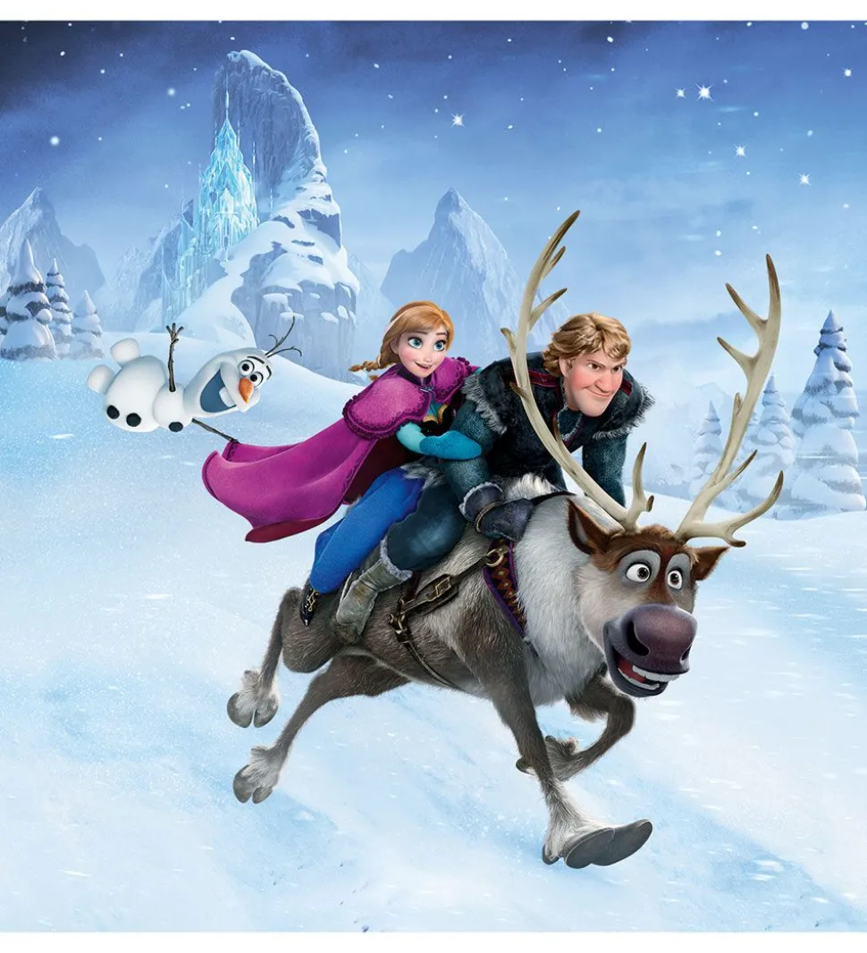 Ravensburger Puslespil - 3x49 Brikker - Winter Adventures