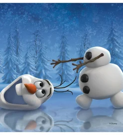 Ravensburger Puslespil - 3x49 Brikker - Winter Adventures