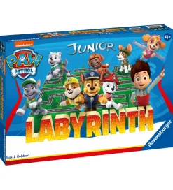 Ravensburger Spil - Junior Labyrinth - Paw Patrol