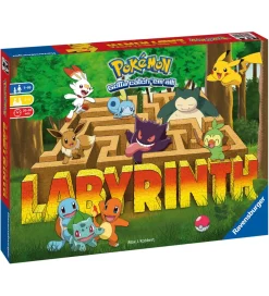 Ravensburger Spil - Labyrinth - Pokémon