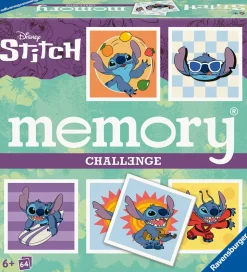 Ravensburger Vendespil - Disney Stitch