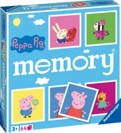 Ravensburger Vendespil - Peppa Pig