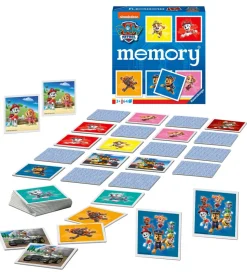 Ravensburger Vendespil - Paw Patrol