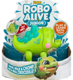 Robo Alive Badelegetøj - Junior - Krokodille