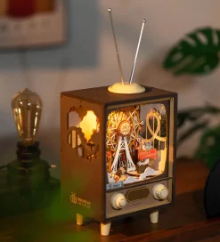 Rolife Miniature-diorama - DIY - Music Dreamer - Sunset Carnival