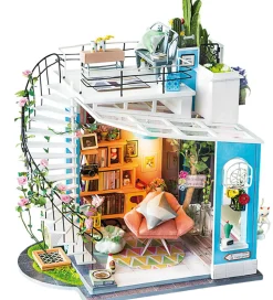 Rolife Miniature-diorama - DIY - Dora's Loft DG12 - 171 Dele