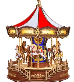 Rolife Miniature-diorama - DIY - Classic Carousel AMC01 - 265