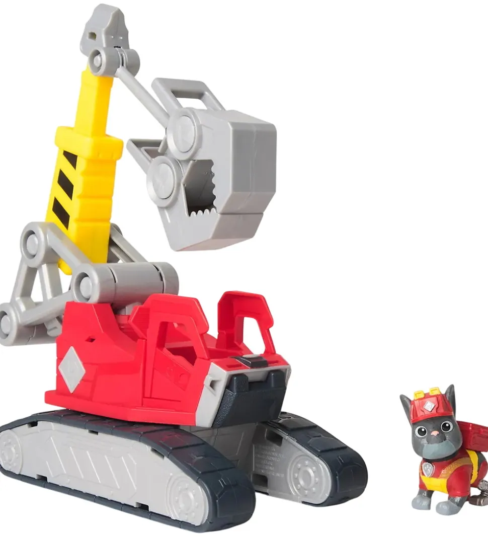 Rubble & Crew Kran - Charger - Mega Power Crane