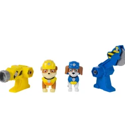 Rubble & Crew Legetøj - Paw Patrol - Power Tool Pups