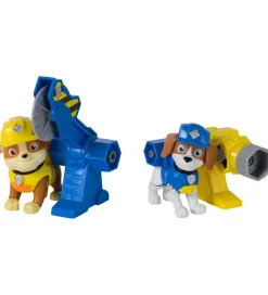 Rubble & Crew Legetøj - Paw Patrol - Power Tool Pups