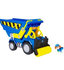 Rubble & Crew Legetøjsbil m. Lys/Lyd - Deluxe Wheeler Dump Truck
