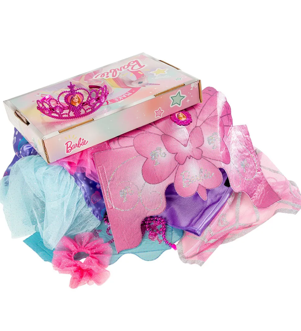 Rubies Udklædning - Barbie Dress Up Trunk