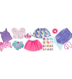 Rubies Udklædning - Barbie Dress Up Trunk