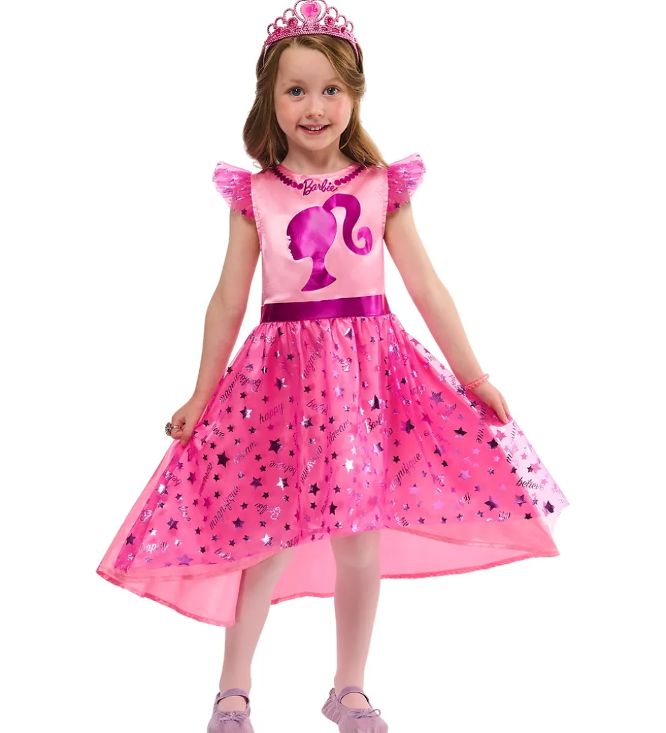 Rubies Udklædning - Barbie Princess