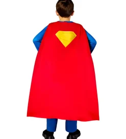 Rubies Udklædning - Deluxe Superman