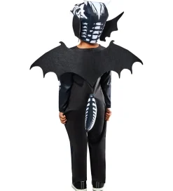 Rubies Udklædning - Drageskelet