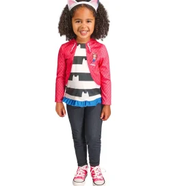 Rubies Udklædning - Gabby's Dollhouse Gabby