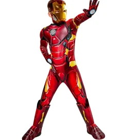 Rubies Udklædning - Marvel's Iron Man Premium