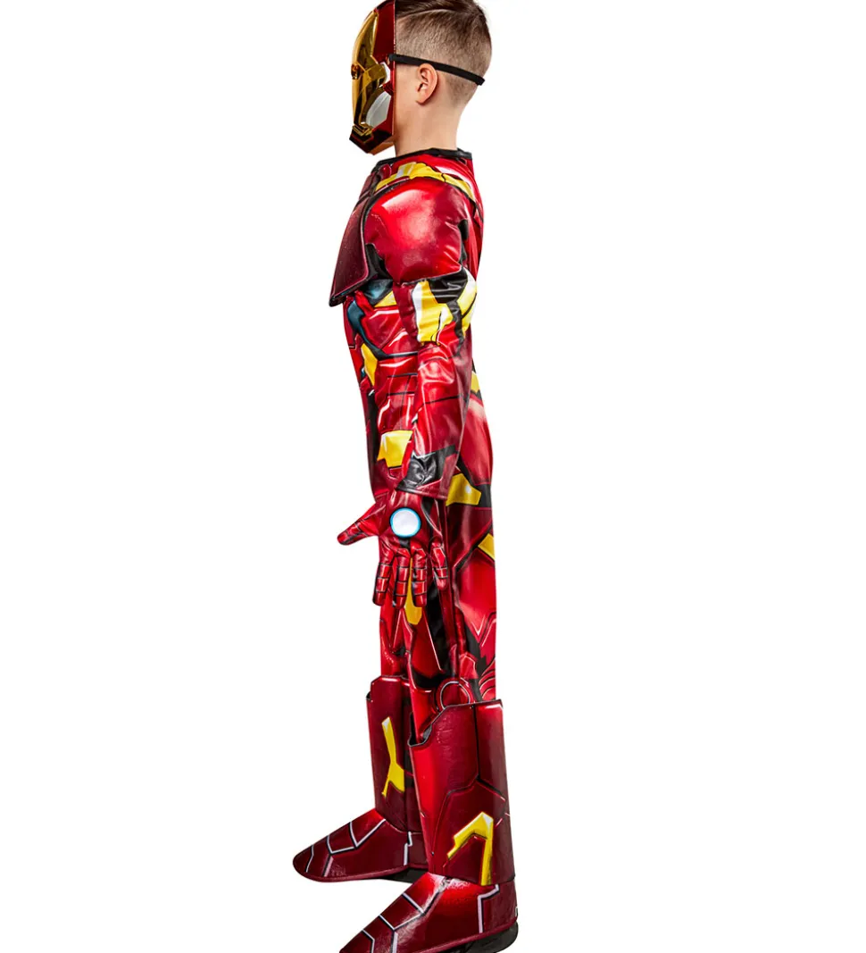 Rubies Udklædning - Marvel's Iron Man Premium