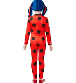 Rubies Udklædning - Miraculous Ladybug Classic Tiki Costume
