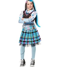 Rubies Udklædning - Monster High Frankie Stein Deluxe