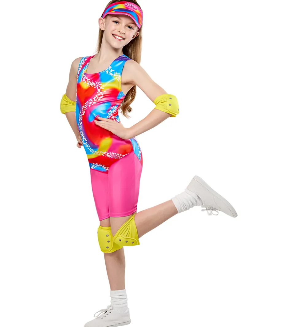 Rubies Udklædning - Rollerskate Barbie