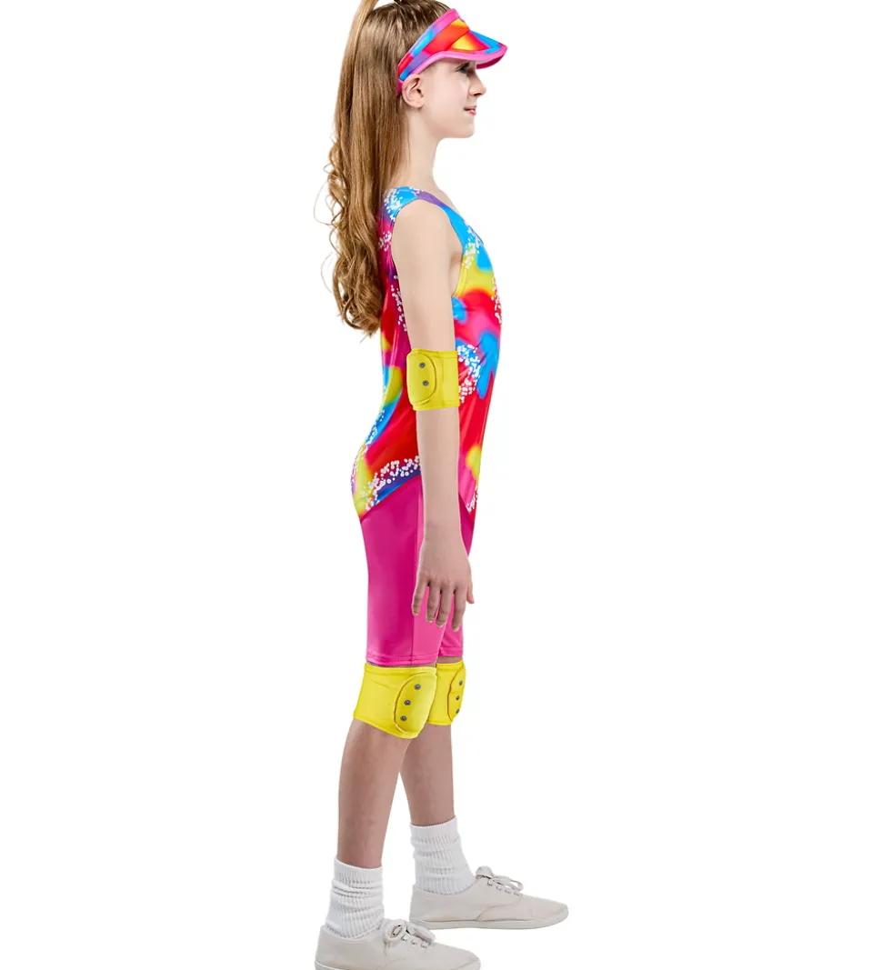 Rubies Udklædning - Rollerskate Barbie