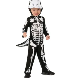 Rubies Udklædning - Skeleton Dinosaur