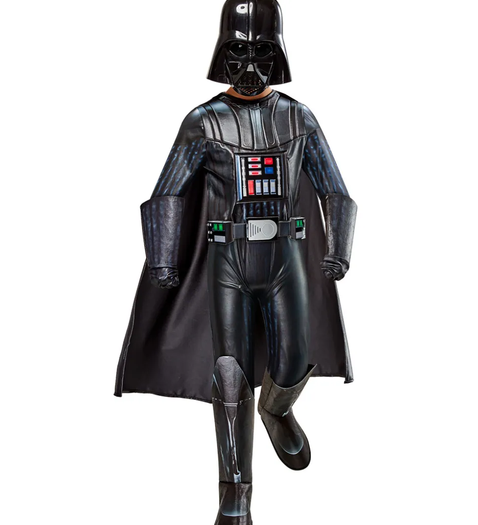 Rubies Udklædning - Star Wars Darth Vader Premium