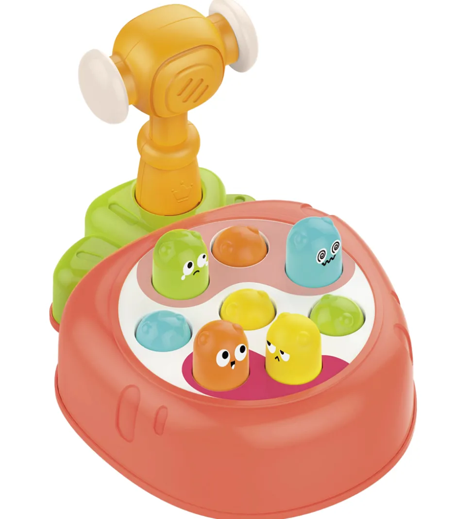 Scandinavian Baby Products Aktivitetslegetøj - Hammer Fang Mulva