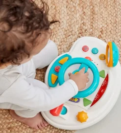 Scandinavian Baby Products Aktivitetslegetøj - Køretøj m. Lys/Ly