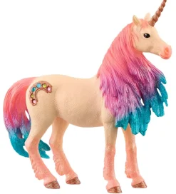 Schleich Bayala Enhjørning - Marshmellow - H: 12,5 cm 70723