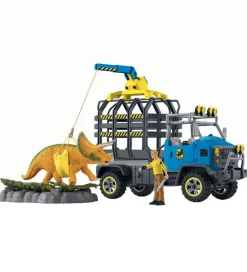 Schleich Dinosaurs - H: 19 cm - Dino Transport Mission