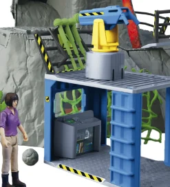 Schleich Dinosaurs - Stor Vulkansk Ekspedition 42564