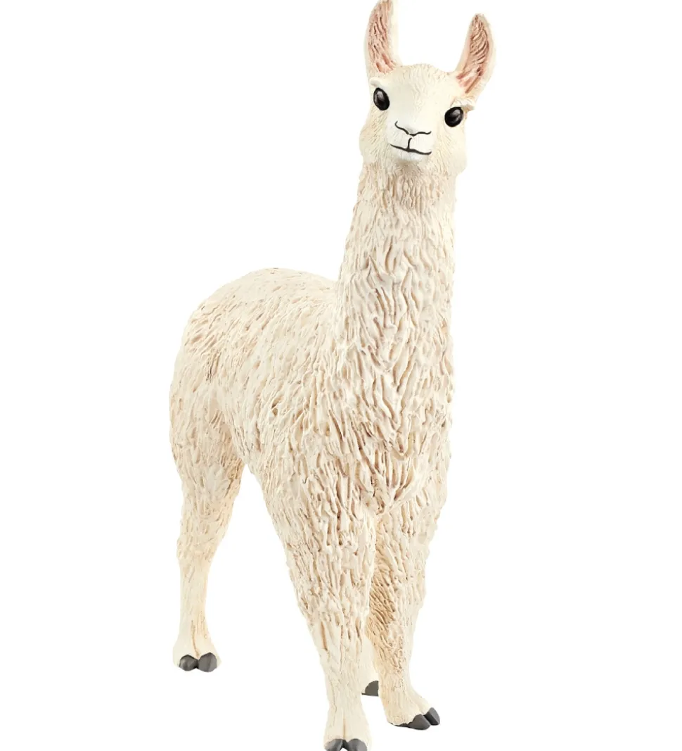 Schleich Dyr - 9,4 x 7 cm - Lama 13920
