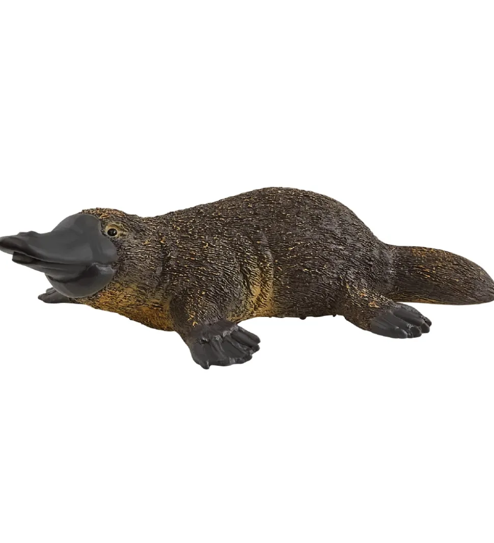 Schleich Dyr - 2,2 x 9,4 cm - Næbdyr 14840