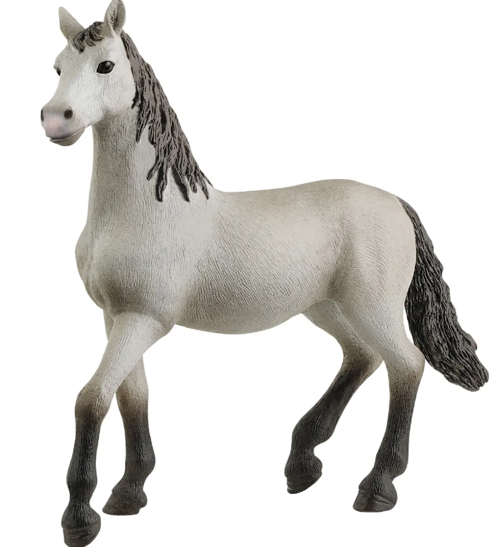 Schleich Dyr - 10,7 x 10,3 cm - Pura Raza Española Unghest 13924