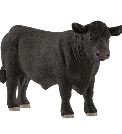Schleich Dyr - Black Angus Tyr - H: 8 cm 13879