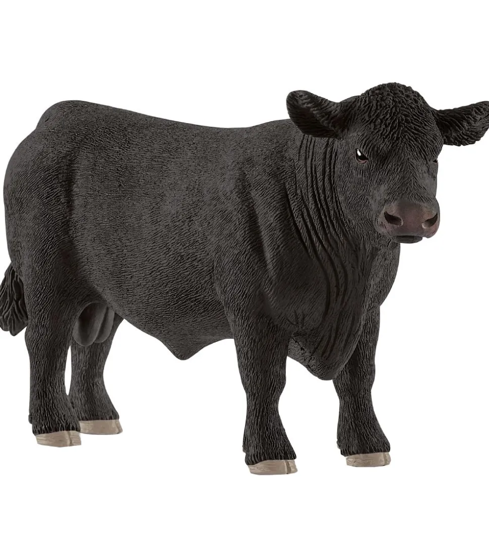 Schleich Dyr - Black Angus Tyr - H: 8 cm 13879