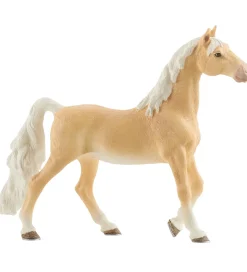 Schleich Dyr - H:12 cm - American Saddlebred Hoppe 13912