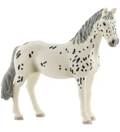 Schleich Dyr - H:12 cm - Knabstrupper Hoppe 13910
