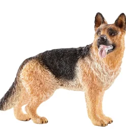 Schleich Dyr - Schæferhund - H: 5,5 cm 16831