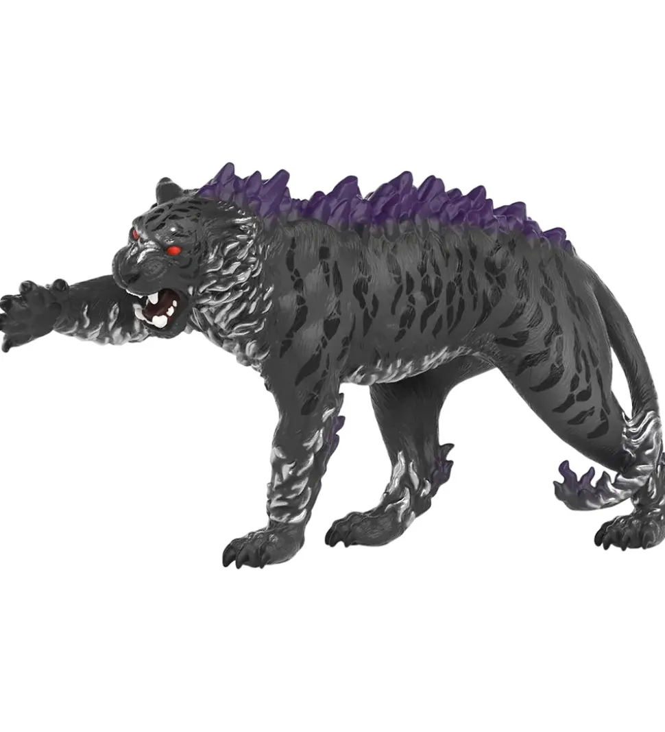 Schleich Eldrador - BattleCave Shadow Tiger - 42739