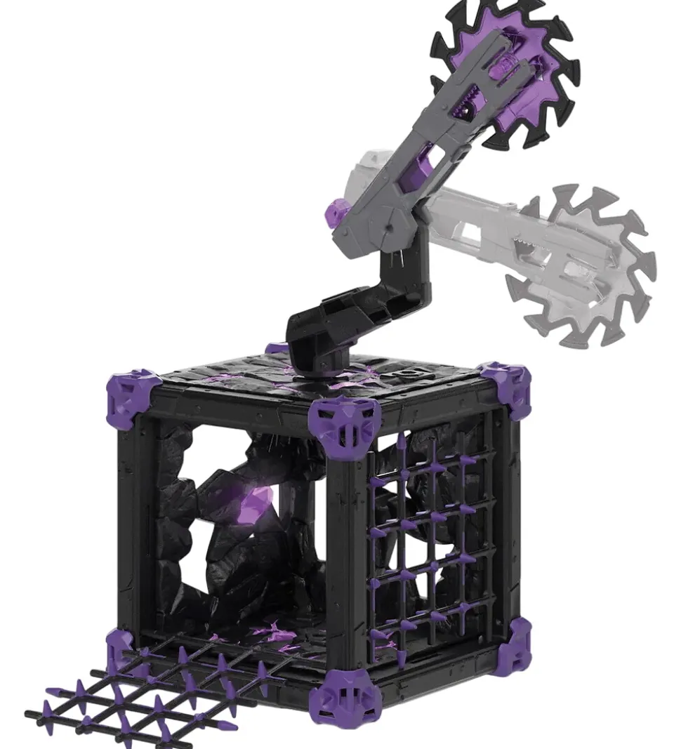 Schleich Eldrador - BattleCave Shadow Tiger - 42739