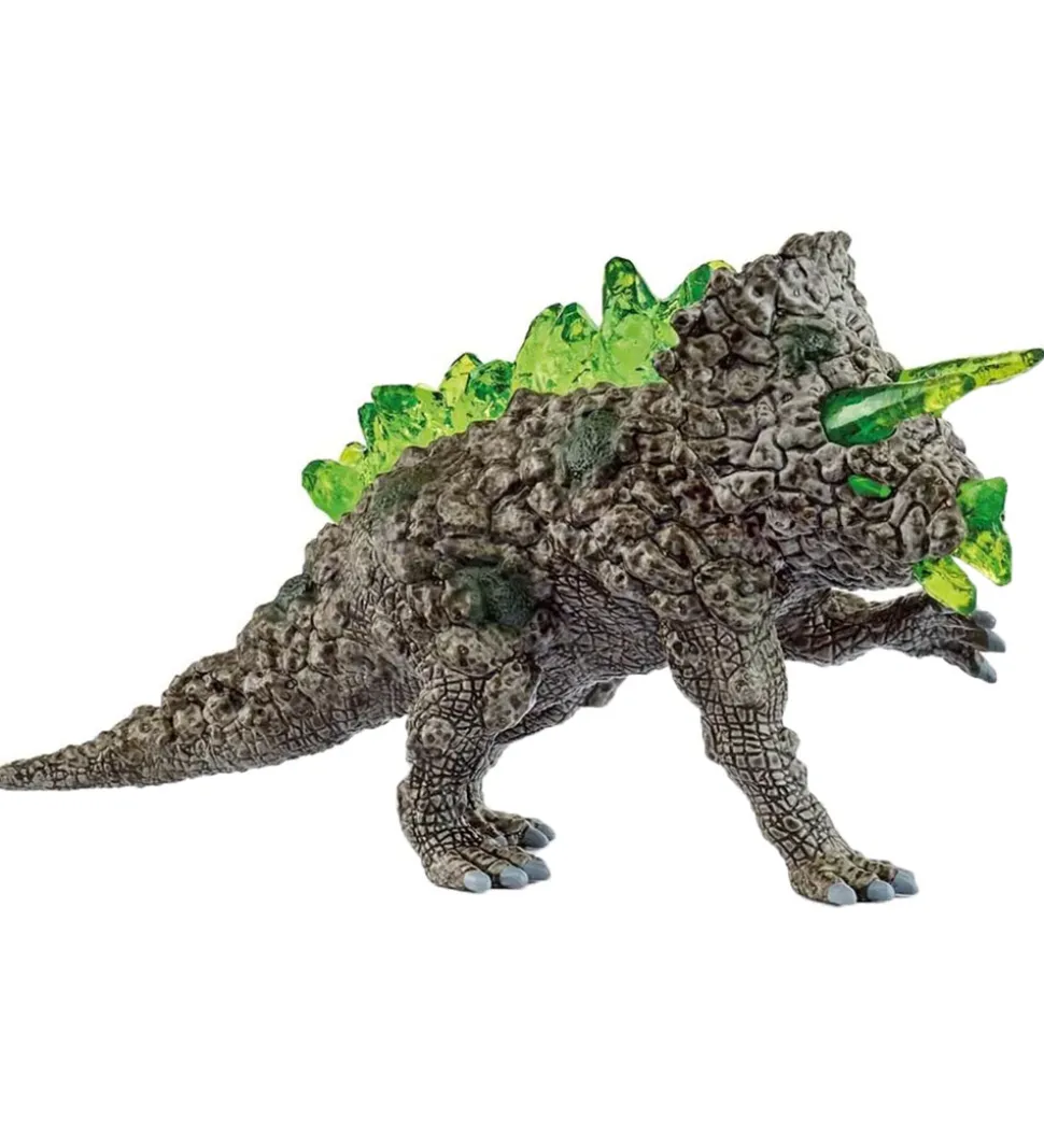 Schleich Eldrador Creatures - Sten Triceratops - H: 8,5 cm - 708