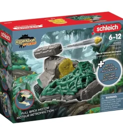 Schleich Eldrador Mini Creatures - Jungle Jet Køretøj - 42666